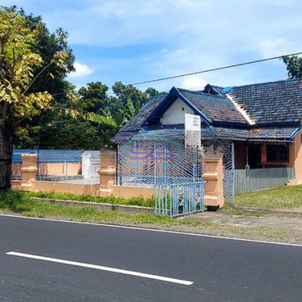 Disewakan Ruang Usaha Cocok Untuk Usaha Lokasi Dekat Tol Klaten LT 400m2-1