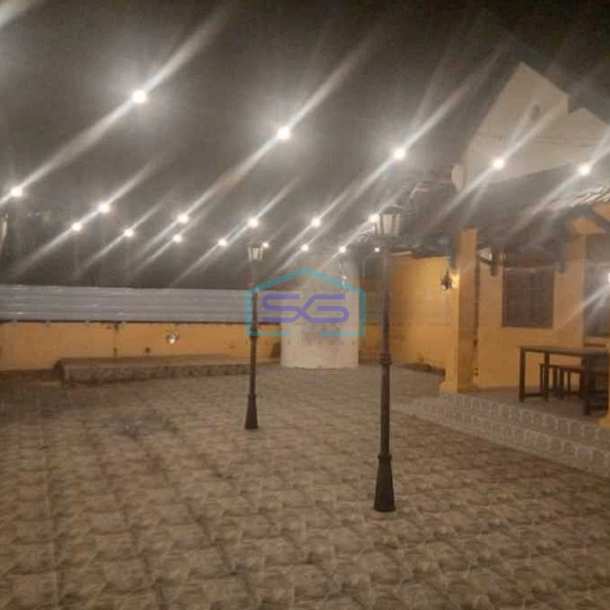 Disewakan Ruang Usaha Cocok Untuk Usaha Lokasi Dekat Tol Klaten LT 400m2-2