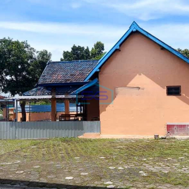 Disewakan Ruang Usaha Cocok Untuk Usaha Lokasi Dekat Tol Klaten LT 400m2-3