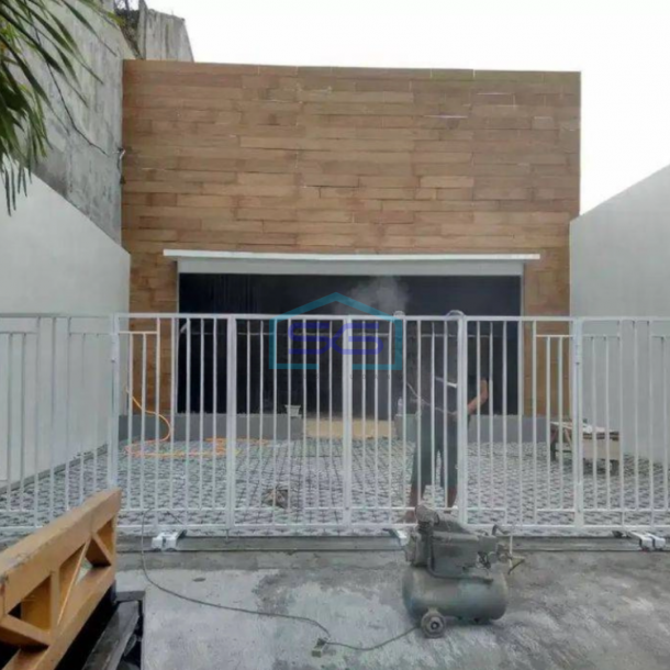 Dijual Ruko 2 Lantai Baru Istimewa Tengah Kota Dekat Prawirotaman Yogyakarta LT 222m2-1