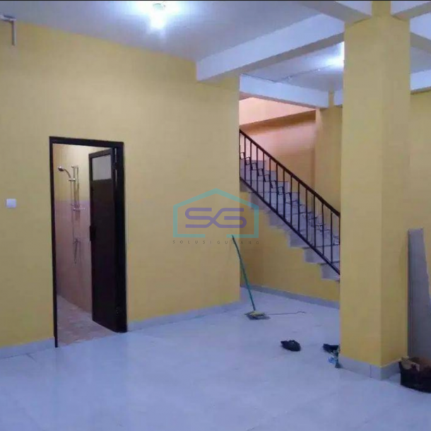 Dijual Ruko 2 Lantai Baru Istimewa Tengah Kota Dekat Prawirotaman Yogyakarta LT 222m2-3