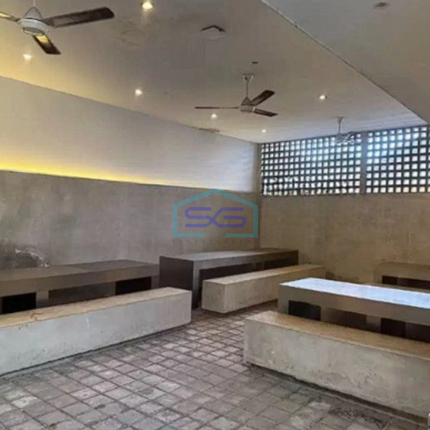 Disewakan Ruang Usaha Siap Pakai Area Jalan Kaliurang Sleman Yogyakarta LT 380m2-1