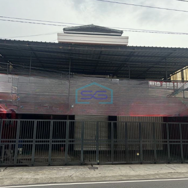 Disewakan Ruko Murah Area Jakal Tepi Jalan Sleman Yogyakarta LB 528m2-1
