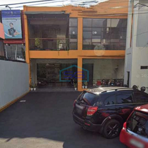 Disewakan Ruko Siap Huni Cocok Kantor Dan Usaha di Sleman Yogyakarta LT 350m2-1