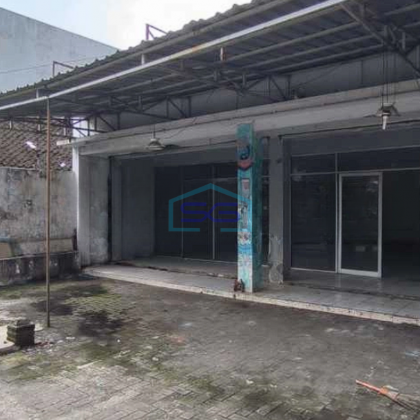 Disewakan Ruko Siap Huni Lokasi Dekat Monjali Dan Tugu Cocok Kantor Dan Usaha Yogyakarta LT 349m2-1