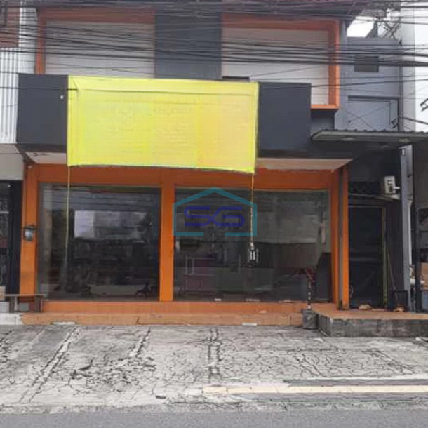 Disewakan Ruko Cocok Kantor Dan Usaha Dekat Area Seturan Sleman Yogyakarta LB 290m2-1