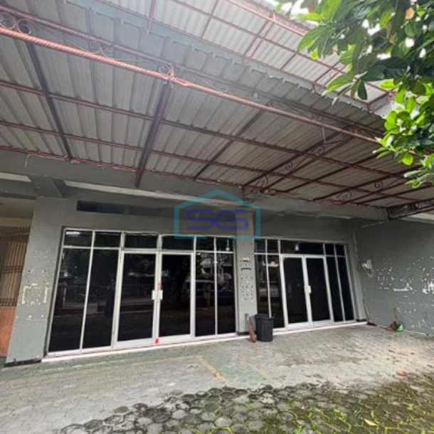Disewakan Ruko Murah Besar Luas Cocok Kantor Dekat Terminal Giwangan Yogyakarta LT 1000m2-1