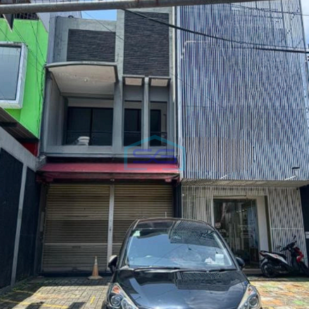 Disewakan Ruko Cocok Untuk Kantor Dan Usaha Dalam Area Bisnis Lokasi Sleman Yogyakarta LT 150m2-1