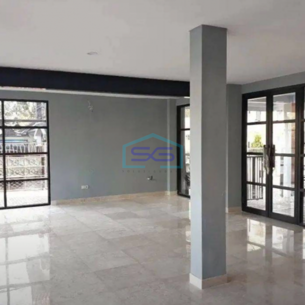 Dijual Ruko Murah Cantik Bangunan Baru Cocok Kantor Dekat Bandara Adi Sucipto LB 200m2 Yogyakarta-3