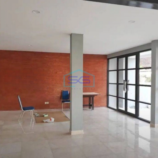 Dijual Ruko Murah Cantik Bangunan Baru Cocok Kantor Dekat Bandara Adi Sucipto LB 200m2 Yogyakarta-2
