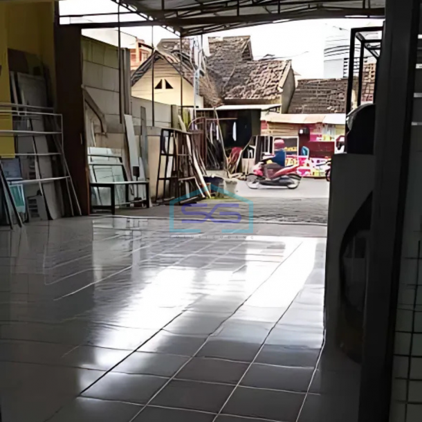 Disewakan Ruko Murah Area Gamping Dekat Dengan Tol Sleman Yogyakarta LB 350m2-2