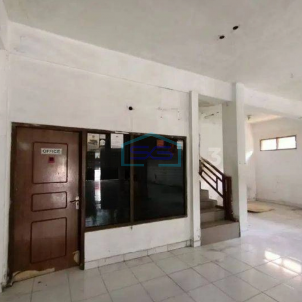 Dijual Ruko Murah Cocok Usaha Dan Kantor Tepi Jalan Utama Dekat Jombor LB 225m2 Yogyakarta-2