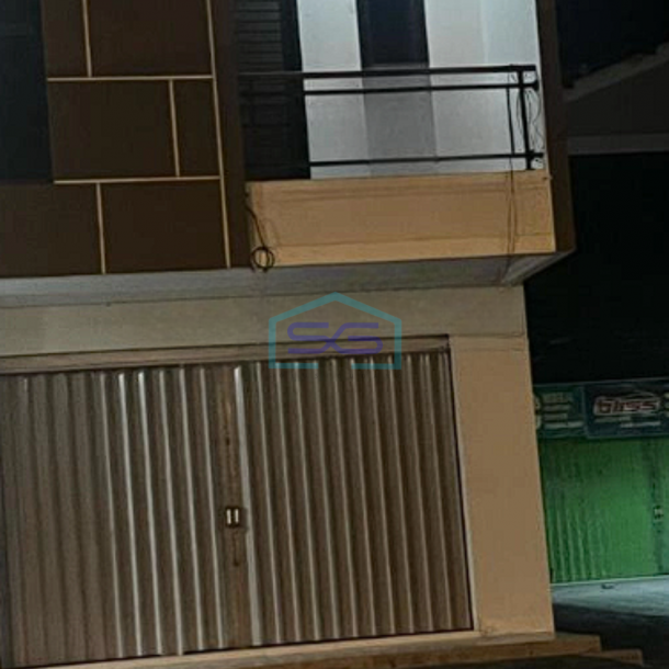 Disewakan Ruko Baru Murah Cocok Kantor Tepi Jalan Utama Sleman Yogyakarta LB 115m2-1