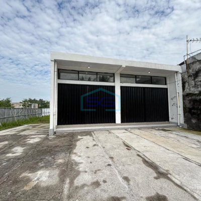 Disewakan Ruko Siap Pakai Cocok Kantor di Area Mlati Sleman Yogyakarta LT 250m2