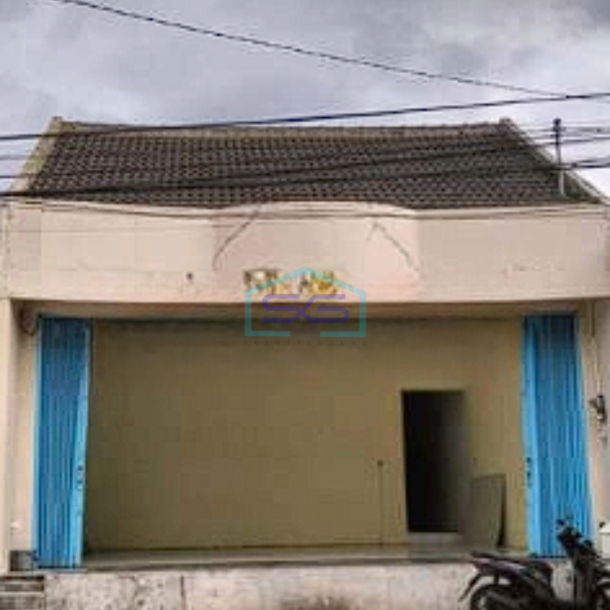 Disewakan Ruko Murah Area Seturan Sleman Yogyakarta LB 200m2-1