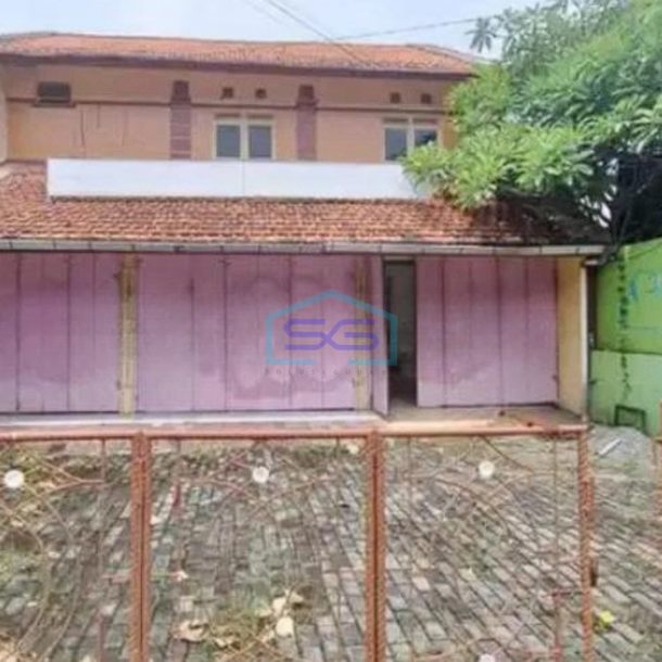 Disewakan Ruko Murah Area Bantul Yogyakarta LT 200m2-1