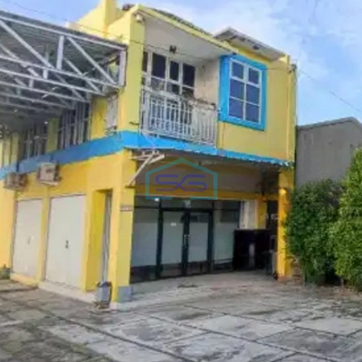 Disewakan Ruko Area Bugisan Dekat Dengan Kraton Dan Alun Alun Yogyakarta LT 400m2