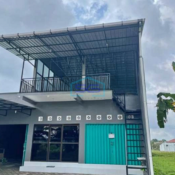 Disewakan Ruko Murah Area Jakal Cocok Untuk Kantor dan Usaha di Sleman Yogyakarta-1