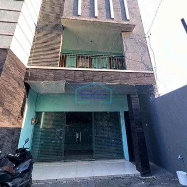 Disewakan Ruko 1 Lantai Cocok Untuk Kantor/Usaha Area Jakal Sleman Yogyakarta-1