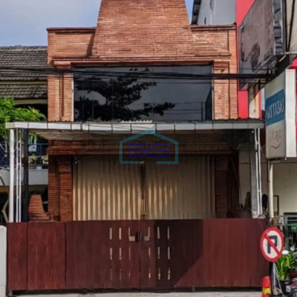 Disewakan Ruko 2 Lantai Siapa Pakai Area Kalasan Cocok Untuk Kantor Sleman Yogyakarta LB 350m2-1