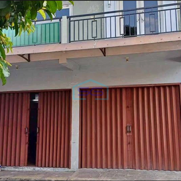 Disewakan Ruko Siap Huni Area Umbulharjo Yogyakarta Cocok Untuk KantorLT 115m2-1