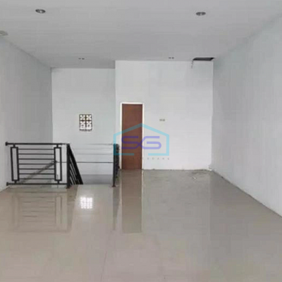 Disewakan Ruko Cocok Untuk Usaha Dan Kantor di Sleman Yogyakarta 1 Lantai
