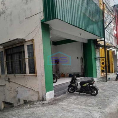 Dijual Ruko Murah Tepi Jalan Utama Dekat Tugu Jogja Luas Bangunan 204m2