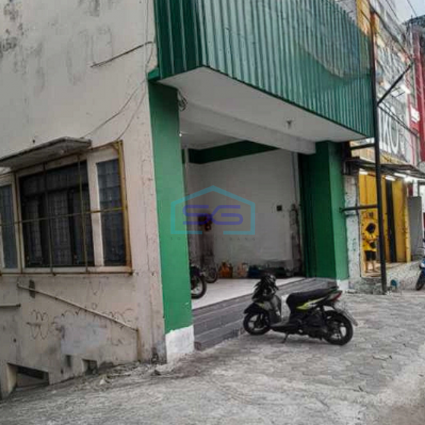 Dijual Ruko Murah Tepi Jalan Utama Dekat Tugu Jogja Luas Bangunan 204m2-2