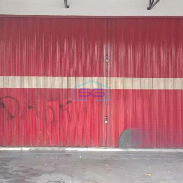 Dijual Ruko Murah Cantik Tengah Kota Cocok Usaha Dekat Malioboro Yogyakarta LB 158m2-1
