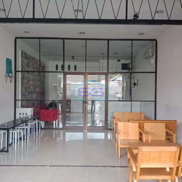 Dijual Ruko Murah Cantik Tengah Kota Cocok Usaha Dekat Malioboro Yogyakarta LB 158m2-3