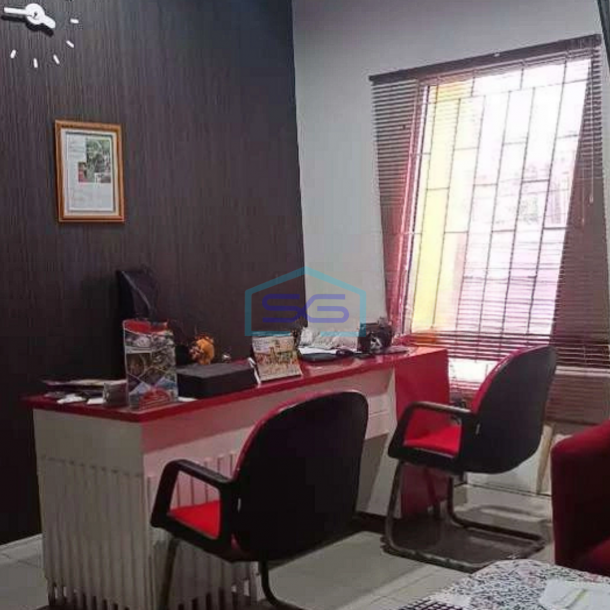 Dijual Ruko Murah Cantik Tengah Kota Cocok Usaha Dekat Malioboro Yogyakarta LB 158m2-2