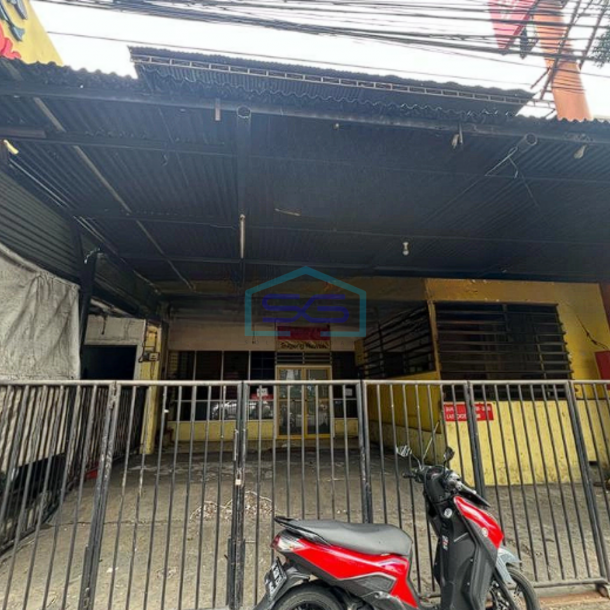 Disewakan Ruang Usaha Murah Cocok Untuk Usaha Dan Kantor di Sleman Yogyakarta LB 200m2-1