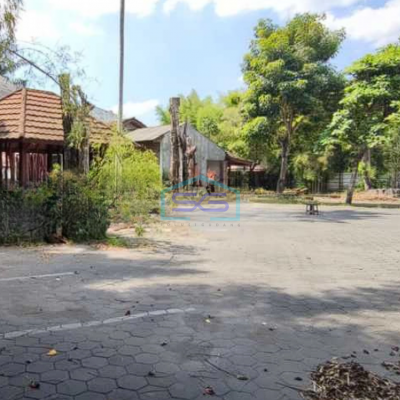 Disewakan Ruang Usaha Luas di Tengah Kota Dekat Tugu Jogja Luas Tanah 2200m2-3