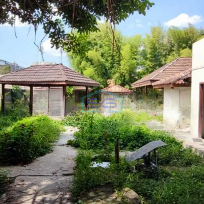 Disewakan Ruang Usaha Luas di Tengah Kota Dekat Tugu Jogja Luas Tanah 2200m2-2