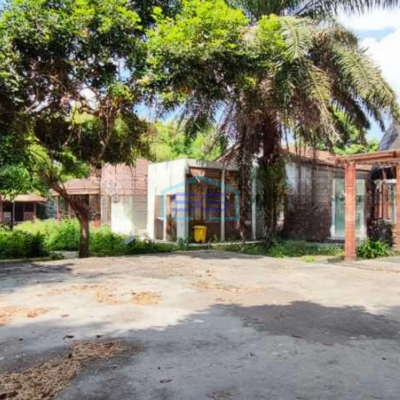 Disewakan Ruang Usaha Luas di Tengah Kota Dekat Tugu Jogja Luas Tanah 2200m2