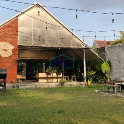 Disewakan Ruang Usaha di Area Jalan Palagan Sleman Yogyakarta LT 900m2