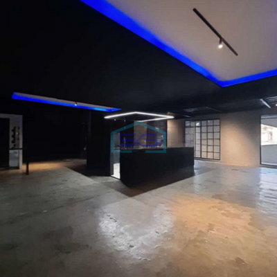 Disewakan Ruang Usaha Area Premium Sleman Yogyakarta LT 250m2-4