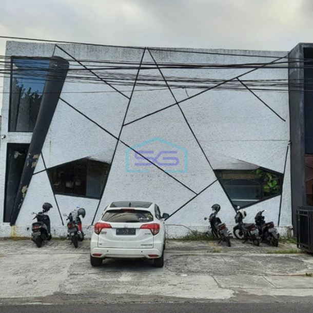 Disewakan Ruang Usaha Area Premium Sleman Yogyakarta LT 250m2-1