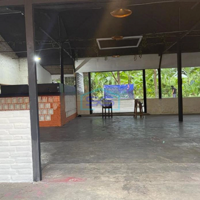 Disewakan Ruang Usaha Parkir Luas di Sleman Yogyakarta LT 500m2-4