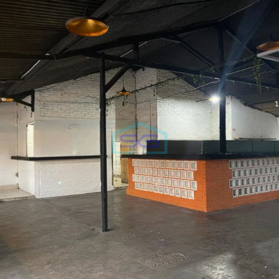 Disewakan Ruang Usaha Parkir Luas di Sleman Yogyakarta LT 500m2-3