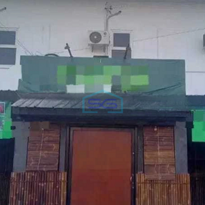 Disewakan Ruang Usaha Murah Area Sewon Bantul Yogyakarta LB 320m2