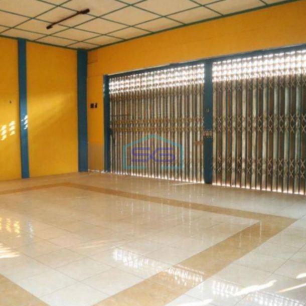 Dijual Ruko Murah Tepi Jalan Cocok Usaha Dan Kantor Dekat Pasar Godean LT 445m2 Sleman Yogyakarta-2