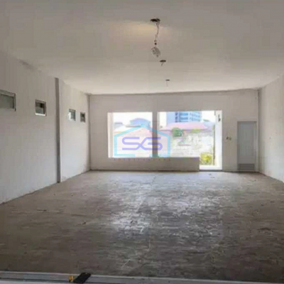 Disewakan Ruang Usaha Murah Tepi Jalan Utama Sleman Yogyakarta LT 150m2-2