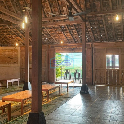 Disewakan Ruang Usaha Murah Strategis Sleman Yogyakarta Luas Tanah 832m2-3