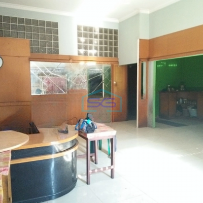 Disewakan Ruko Besar Murah Tengah Kota Yogyakarta Luas Bangunan 446m2-3