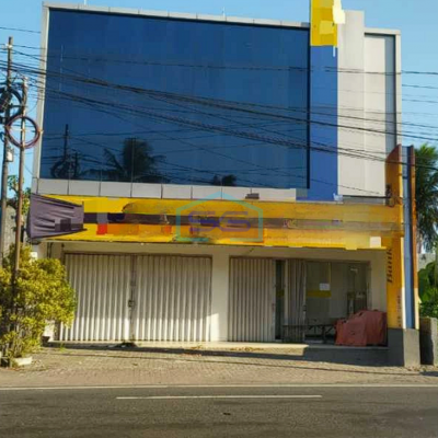 Disewakan Ruko Murah Pinggir Jalan Utama Kulon Progo Yogyakarta LB 275m2