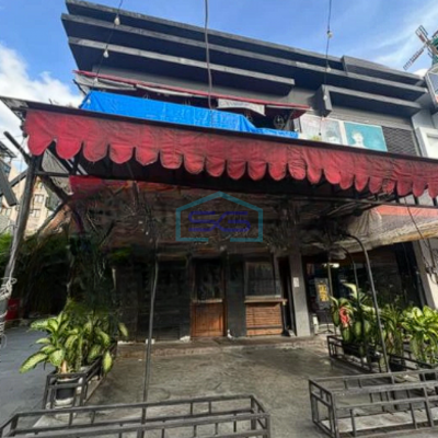 Disewakan Ruko Murah Cocok Usaha Tepi Jalan Ramai Sleman Yogyakarta LB 150m2