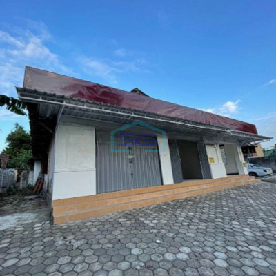 Disewakan Ruko Murah Cocok Untuk Ruang Usaha Dalam Area Bisnis Yogyakarta LT 200m2