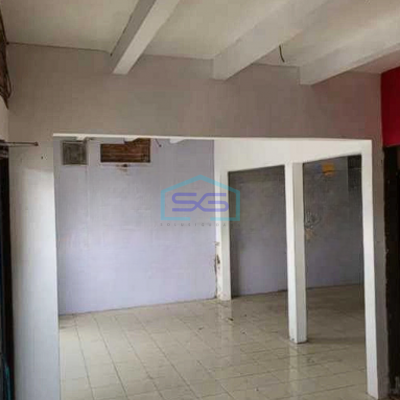 Disewakan Ruko Murah Mangku Jalan Utama Area Ramai Lokasi Sleman Yogyakarta LT 150m2