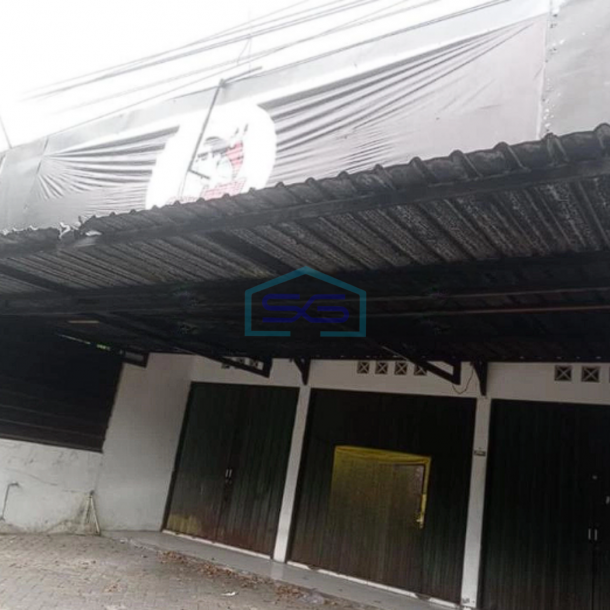 Disewakan Ruko Murah Mangku Jalan Utama Cocok Untuk Kantor Sleman Yogyakarta LT 120m2-1